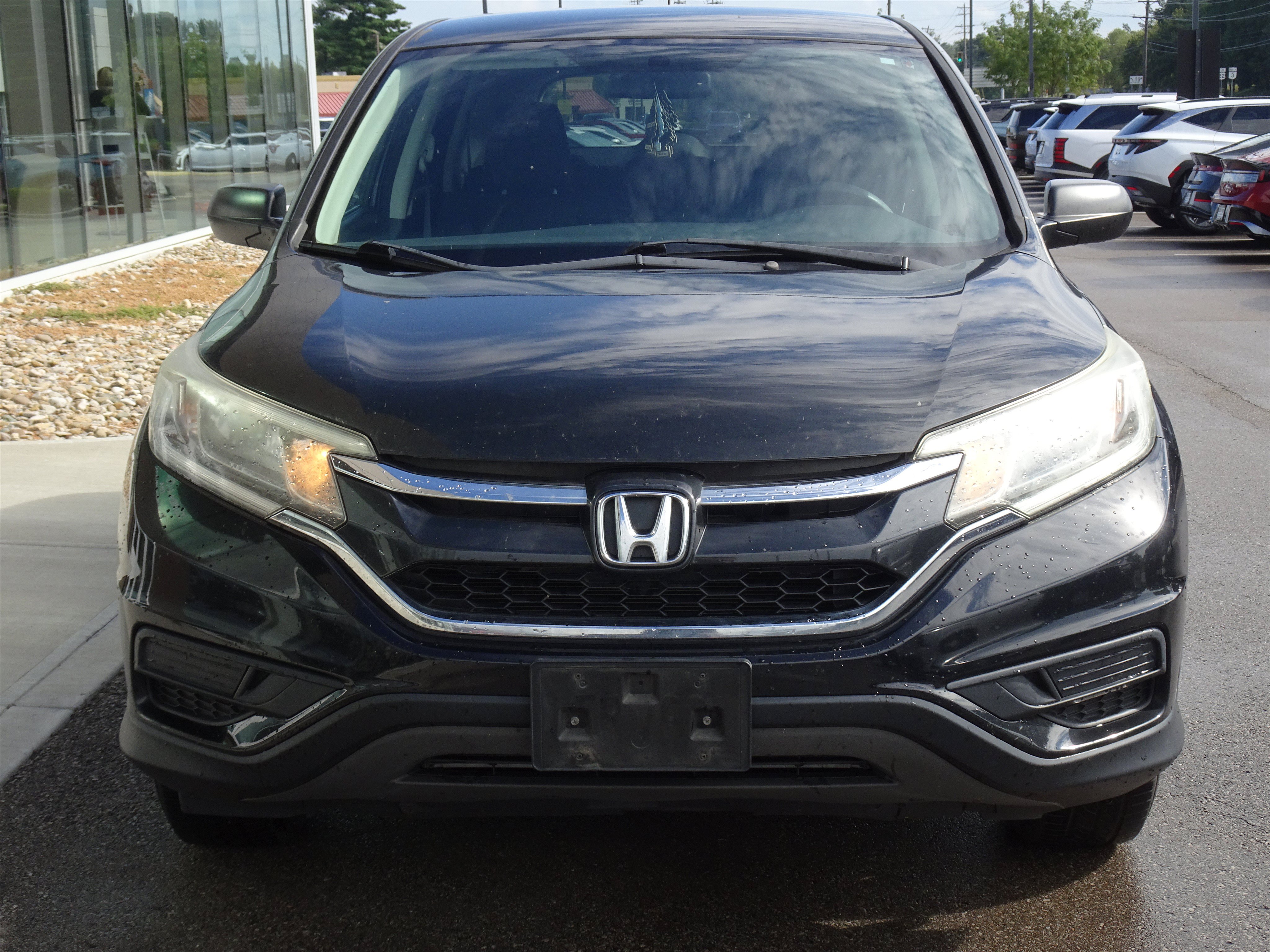 Used 2016 Honda CR-V SE image 8