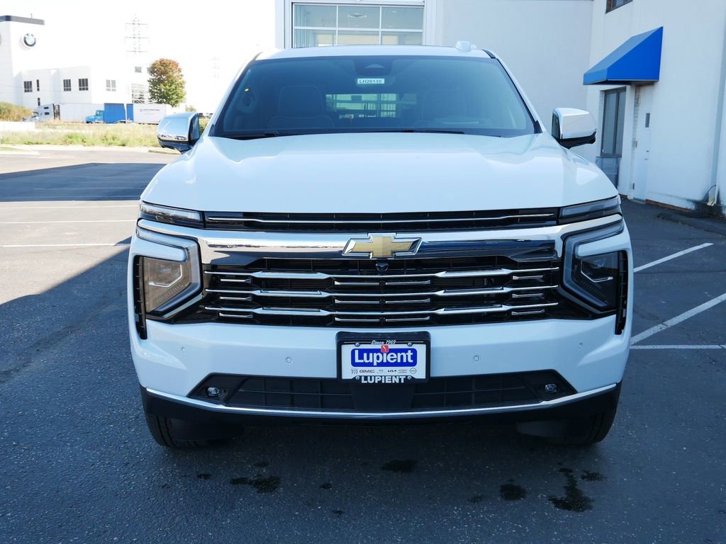 New 2026 Chevrolet Tahoe Premier image 10
