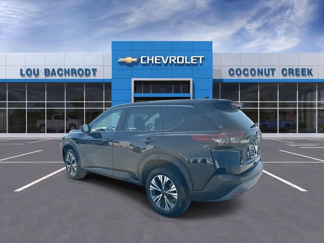 Used 2023 Nissan Rogue SV image 6