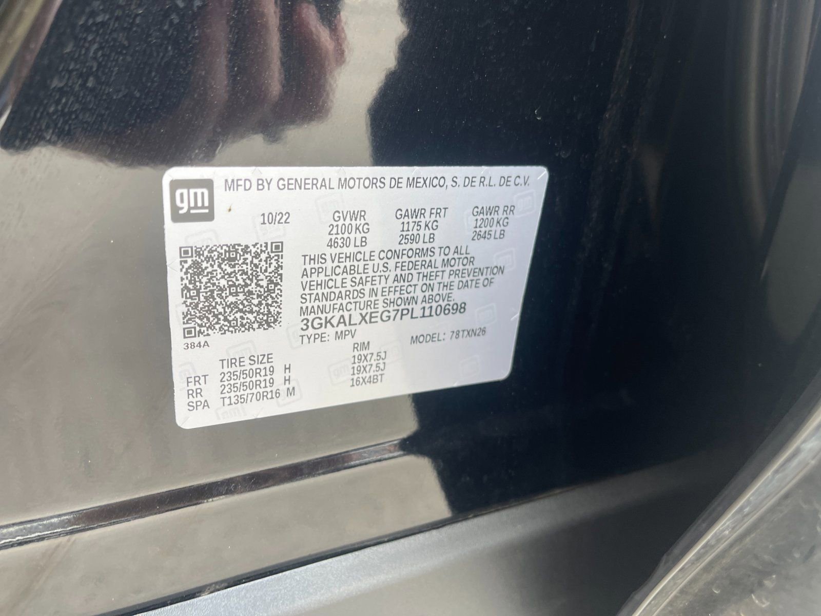 Used 2023 GMC Terrain Denali image 34