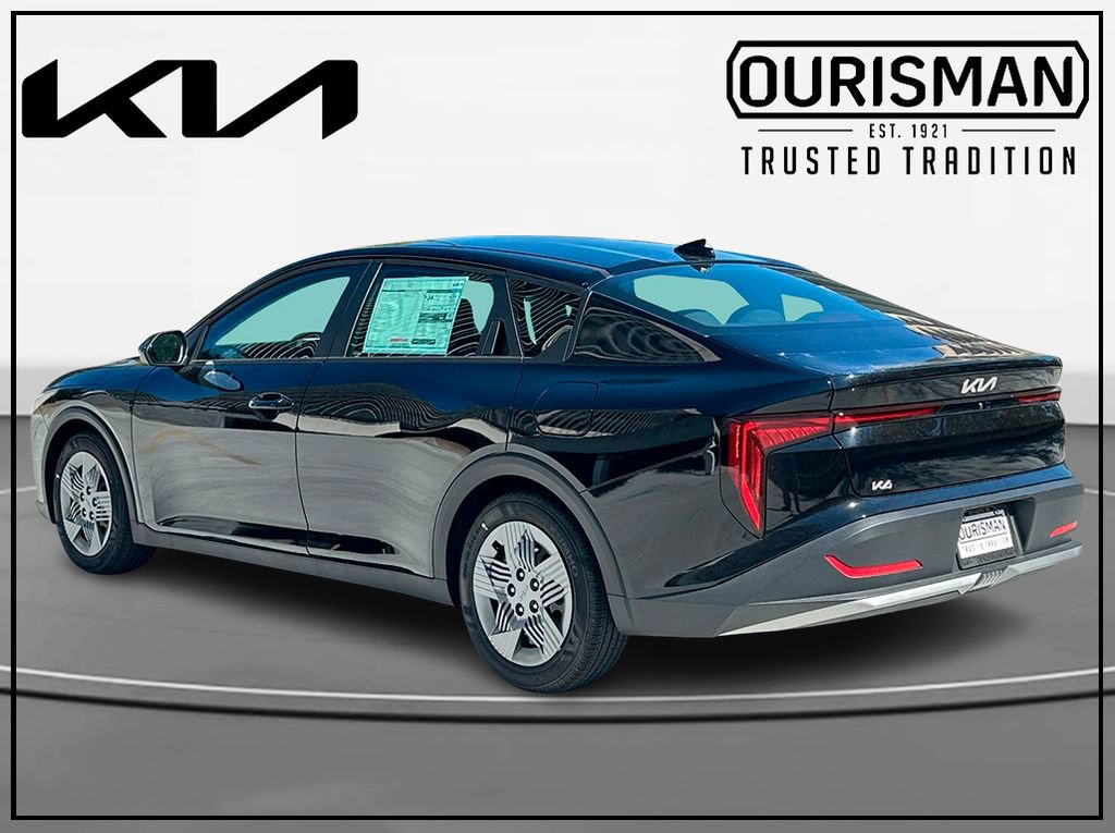 New 2025 Kia K4 LX image 3