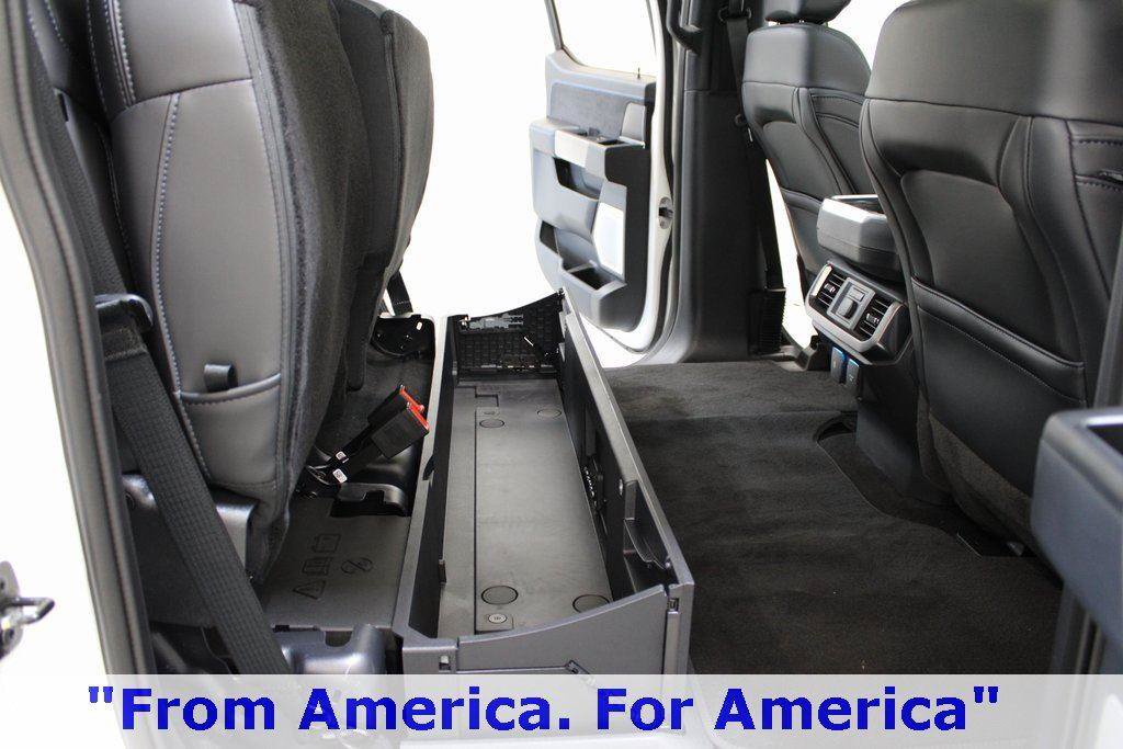Used 2025 Ford F150 Platinum w/ Equipment Group 702A High AWD/4WD image 31