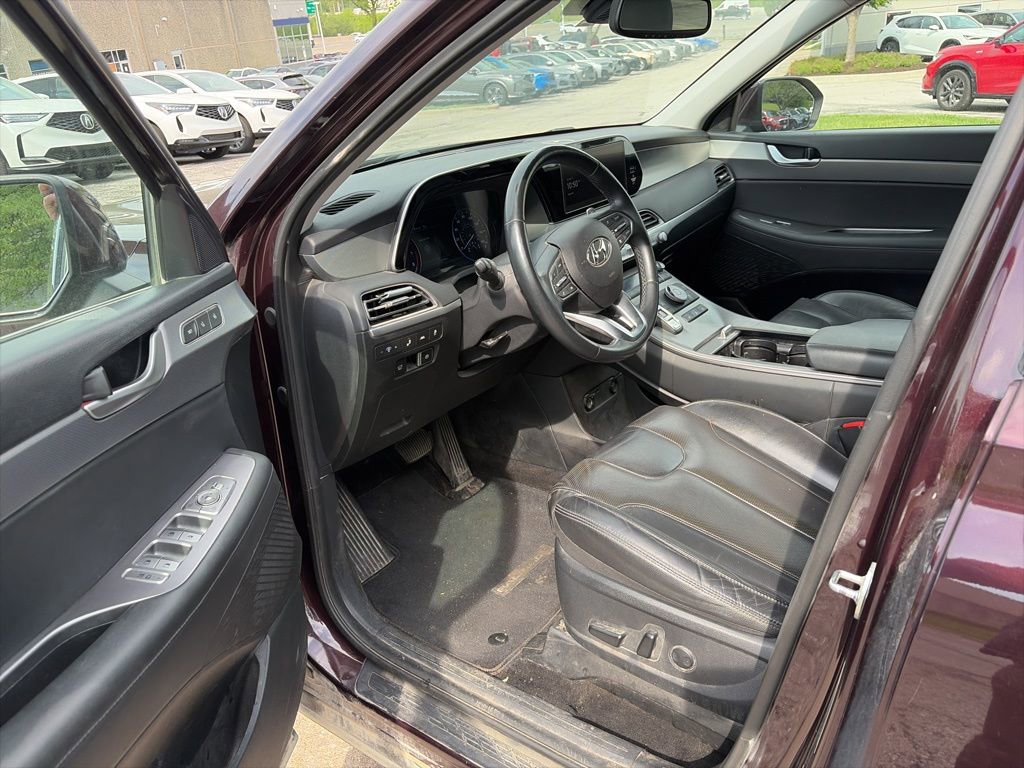 Used 2022 Hyundai Palisade SEL w/ 8P Bench Seat Package image 9