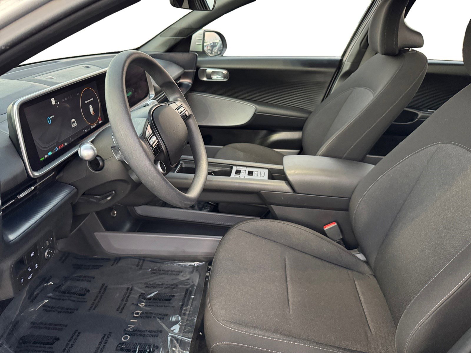 Certified 2025 Hyundai Ioniq 6 SE image 9