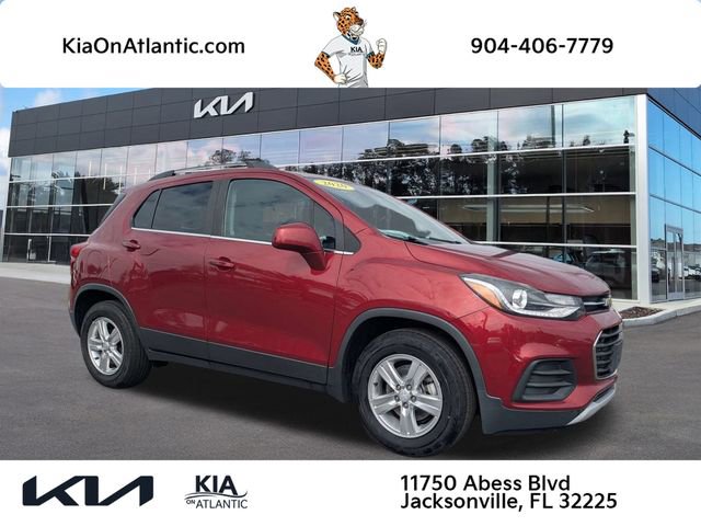 Used 2020 Chevrolet Trax LT