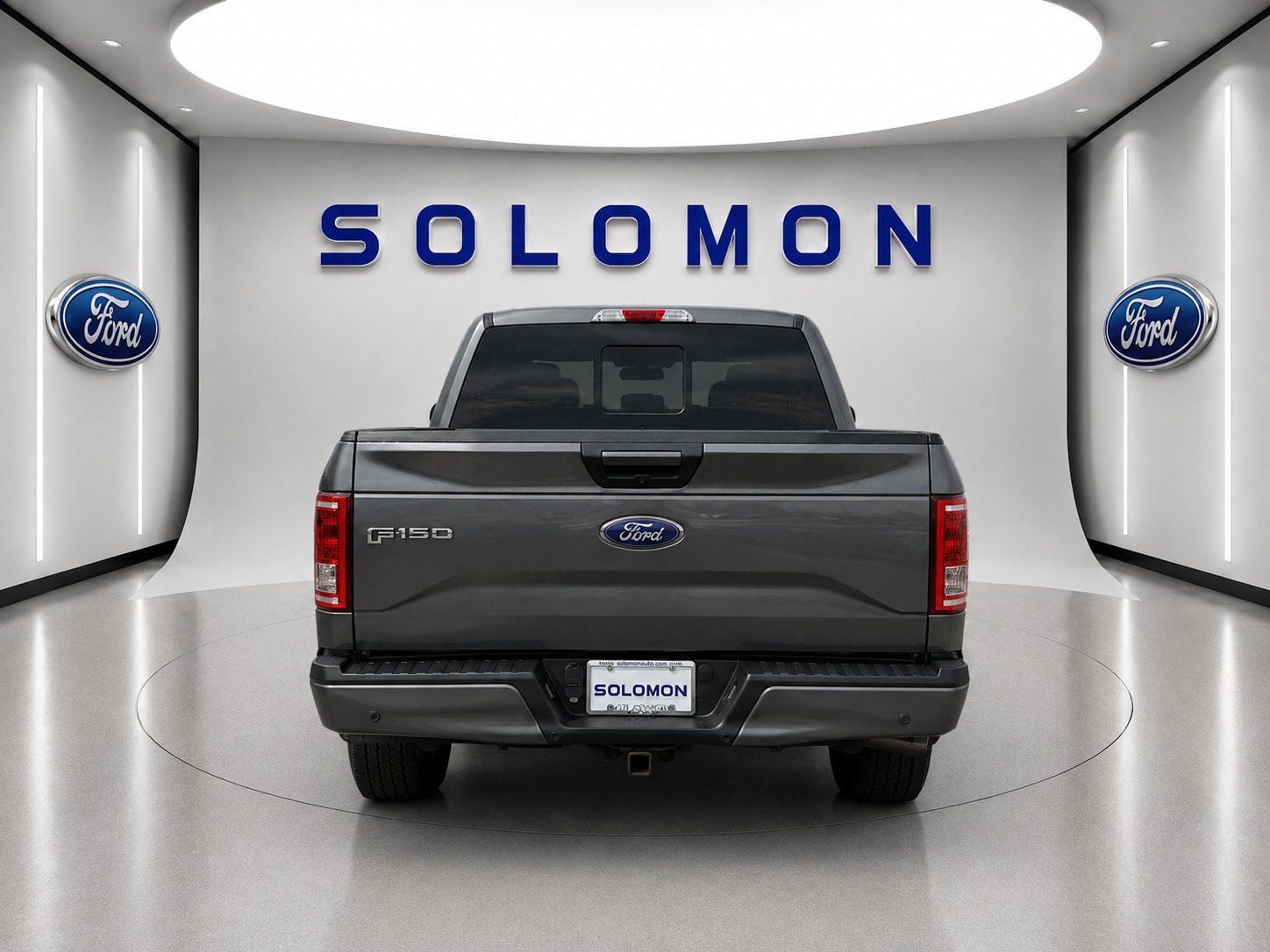 Used 2016 Ford F150 XLT w/ Equipment Group 302A Luxury AWD/4WD image 6
