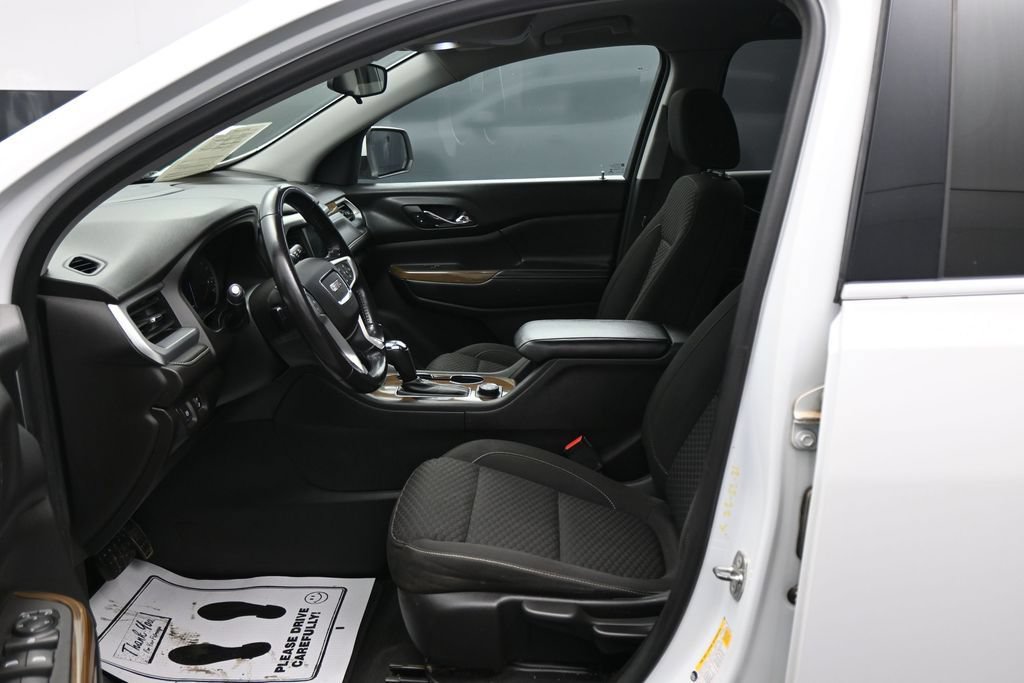 Used 2018 GMC Acadia SLE AWD/4WD image 9