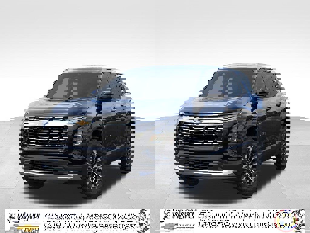 New 2026 Chevrolet Equinox LT image 6