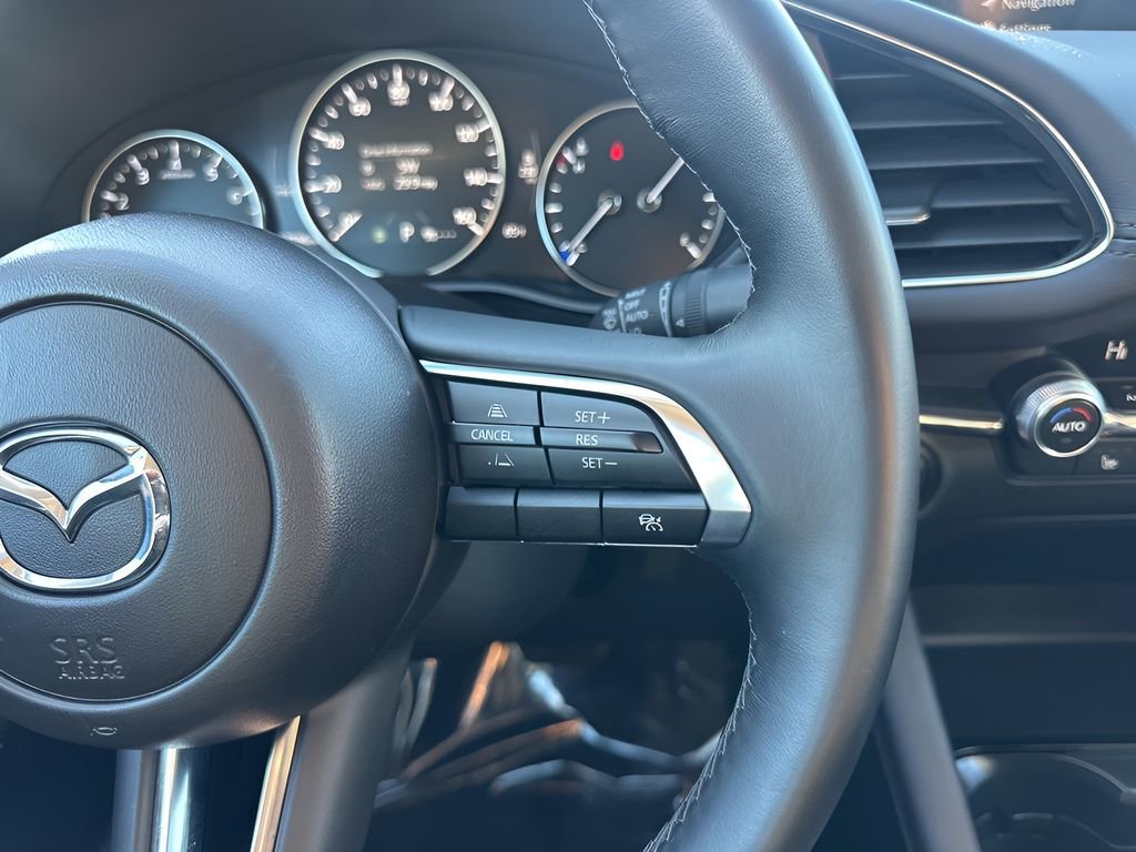 Used 2025 MAZDA MAZDA3 s image 16