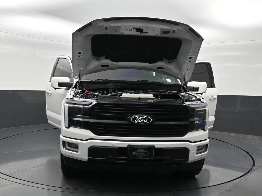 Used 2025 Ford F150 Platinum w/ Equipment Group 702A High AWD/4WD image 35