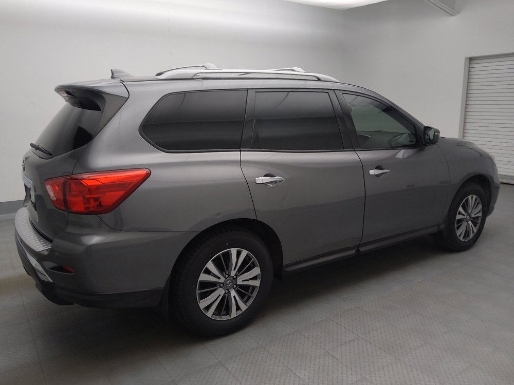 Used 2020 Nissan Pathfinder S FWD image 10