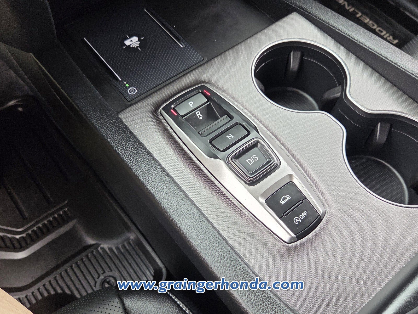 Certified 2024 Honda Ridgeline RTL image 21