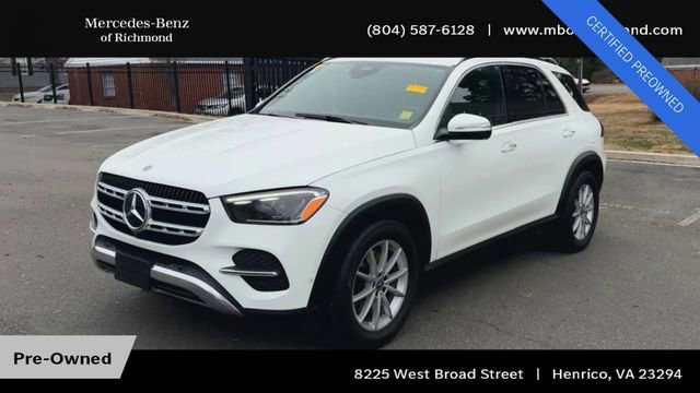 Used 2024 Mercedes-Benz GLE 450e 4MATIC image 6