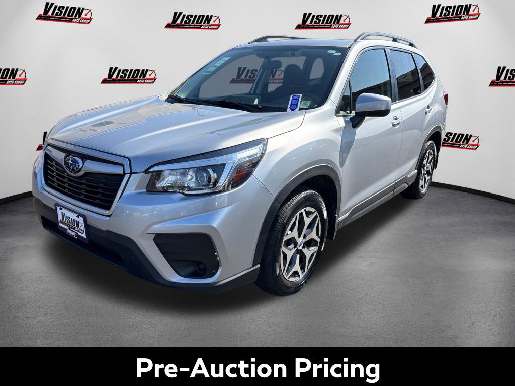 Used 2019 Subaru Forester Premium