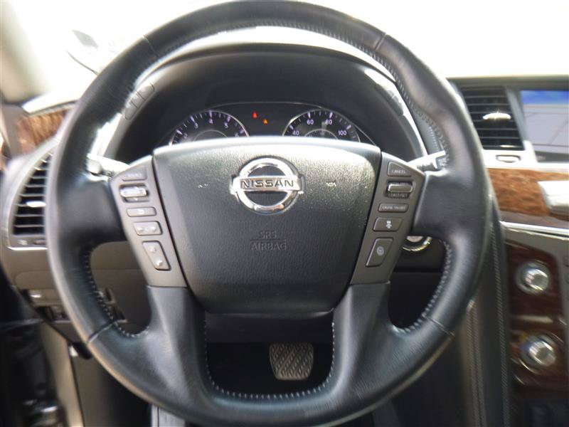 Used 2019 Nissan Armada SL w/ Premium Package AWD/4WD image 13