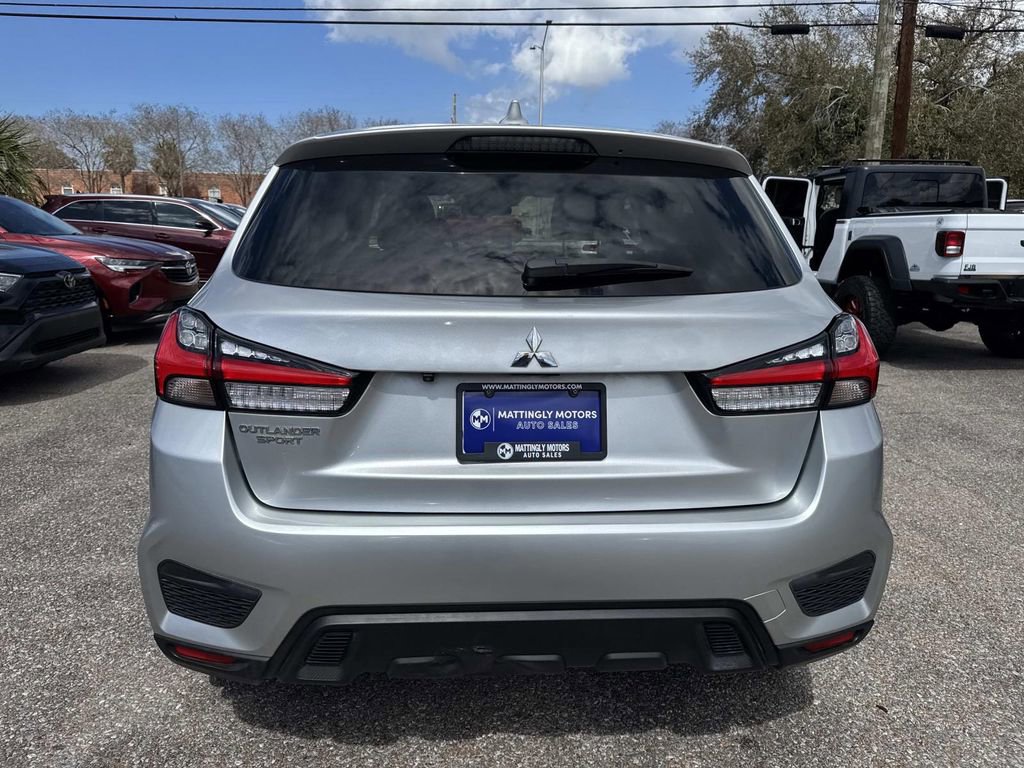 Used 2022 Mitsubishi Outlander Sport ES image 7