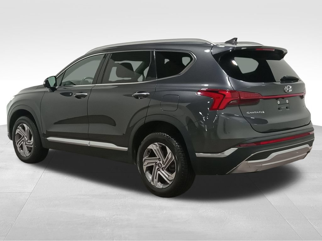 Used 2022 Hyundai Santa Fe SEL w/ Convenience + Premium Package AWD/4WD image 8