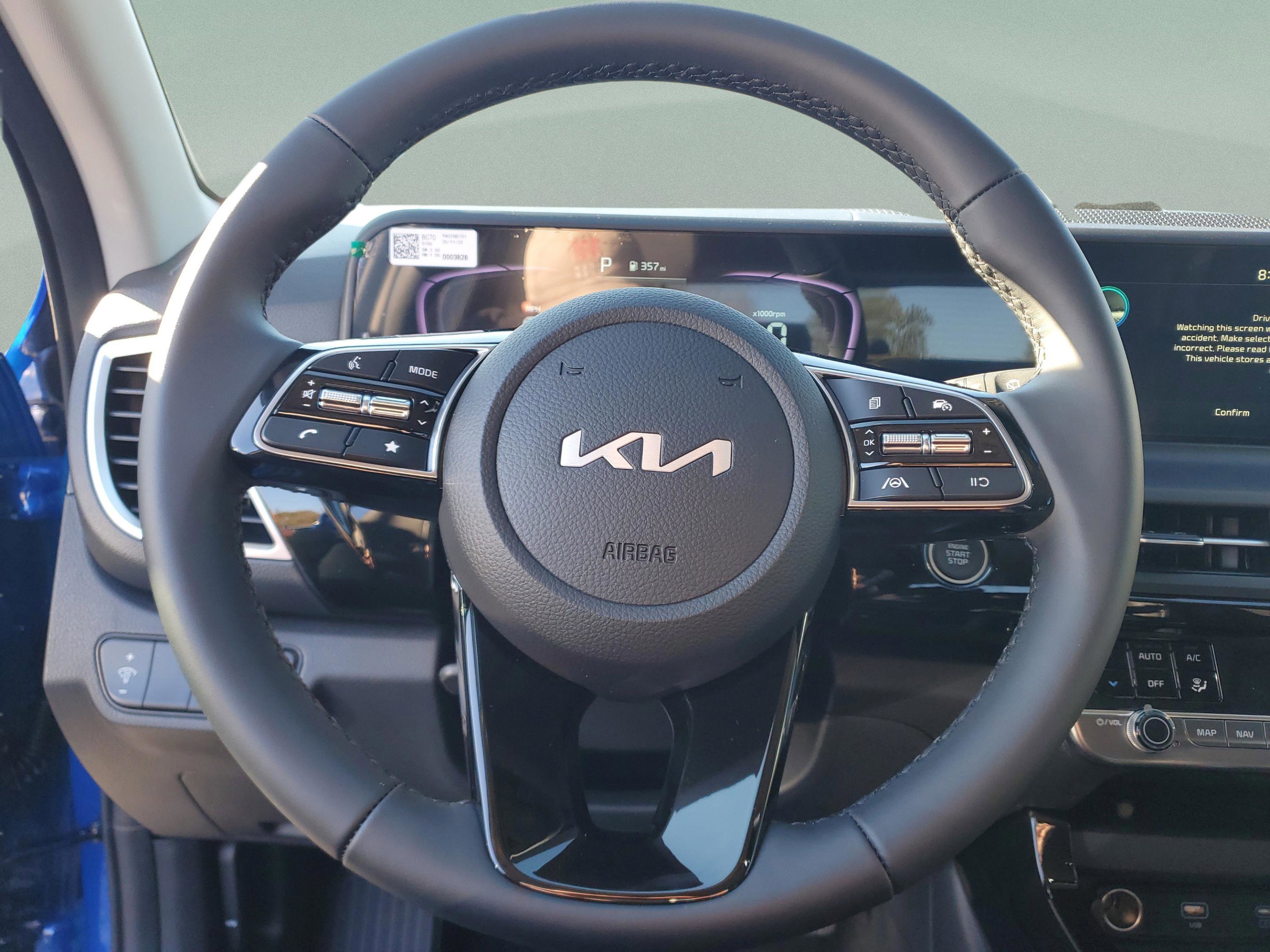 New 2026 Kia Seltos S FWD image 18