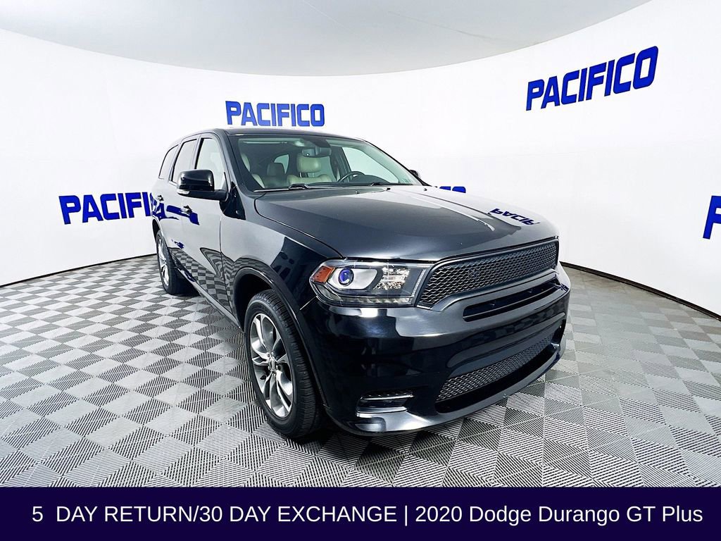 Used 2020 Dodge Durango GT AWD/4WD video 1