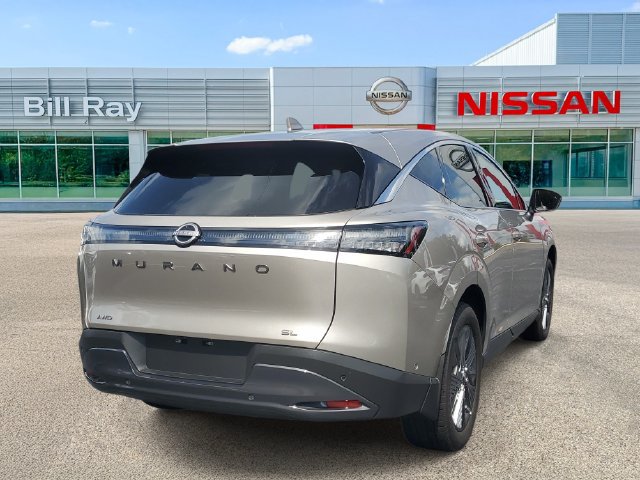 Certified 2025 Nissan Murano SL w/ Cargo Package AWD/4WD image 4