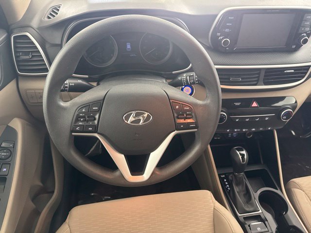 Certified 2021 Hyundai Tucson Value w/ Cargo Package FWD image 34