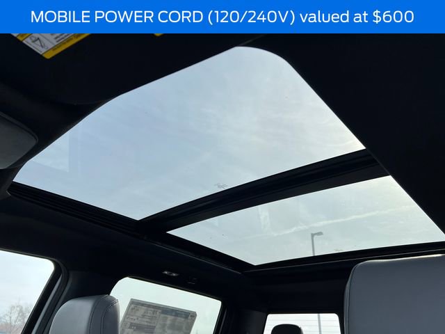 New 2025 Ford F150 Lightning Lariat image 7