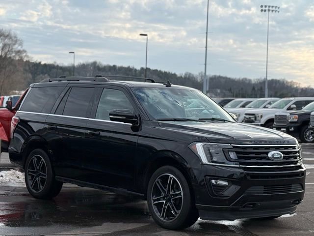 Used 2021 Ford Expedition Limited w/ Equipment Group 303A image 39