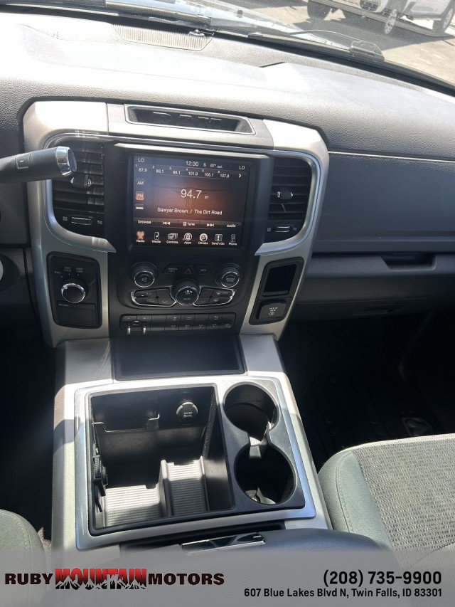 Used 2015 RAM 2500 Outdoorsman AWD/4WD image 8