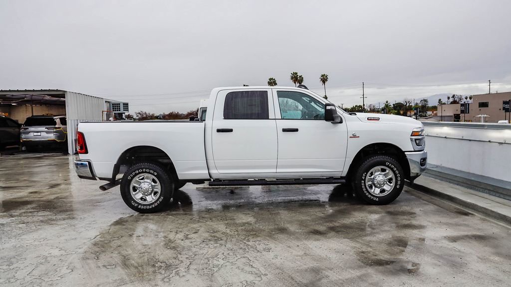 New 2026 RAM 2500 Tradesman image 13