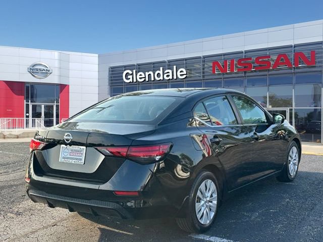Used 2020 Nissan Sentra S FWD image 4