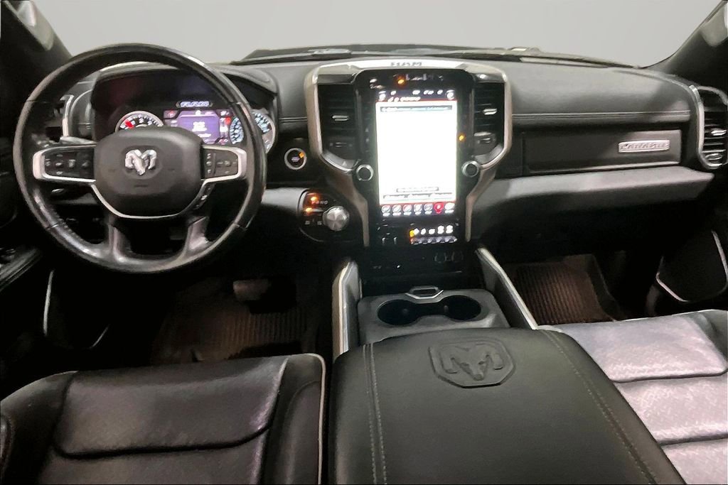 Used 2019 RAM 1500 Laramie image 7
