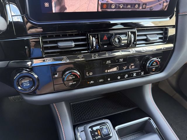 New 2026 Nissan Pathfinder Rock Creek AWD/4WD image 19