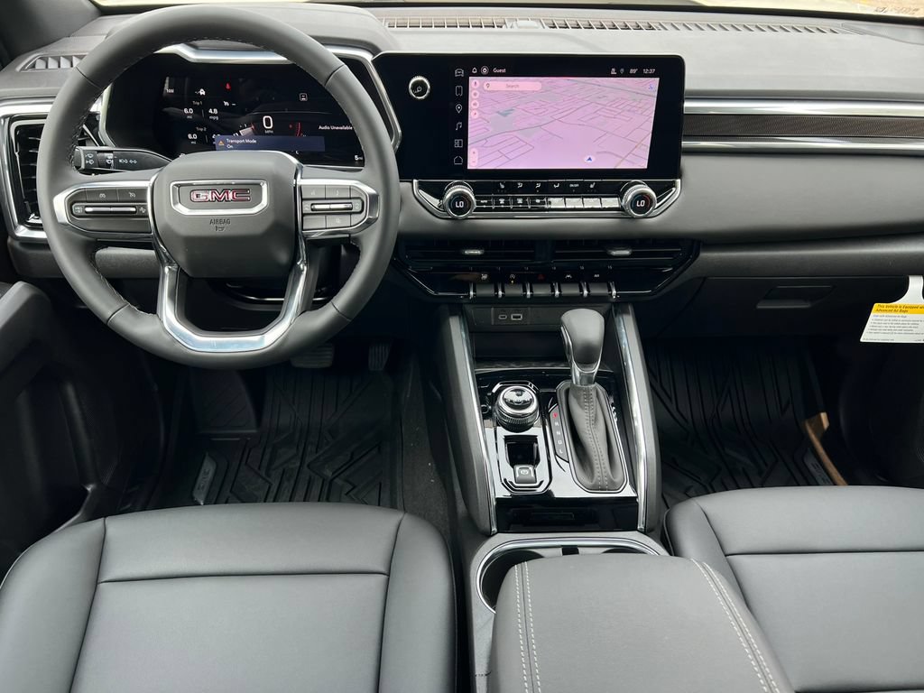 New 2026 GMC Canyon Elevation w/ Convenience Package AWD/4WD image 3