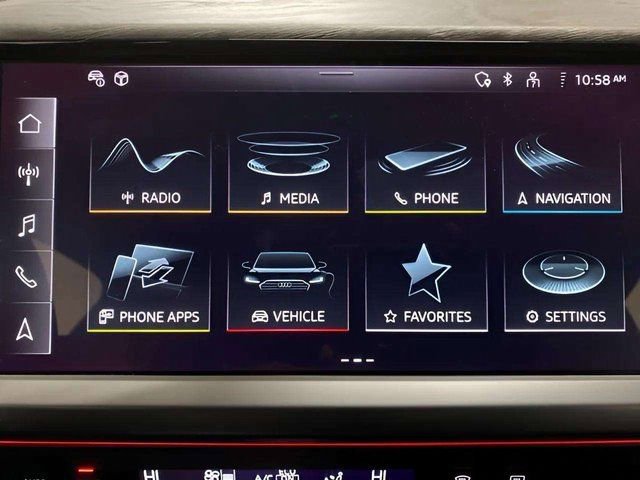 Used 2024 Audi Q4 e-tron Premium Plus w/ Premium Plus image 37