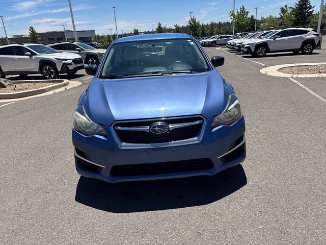 Used 2016 Subaru Impreza 2.0i AWD/4WD image 8