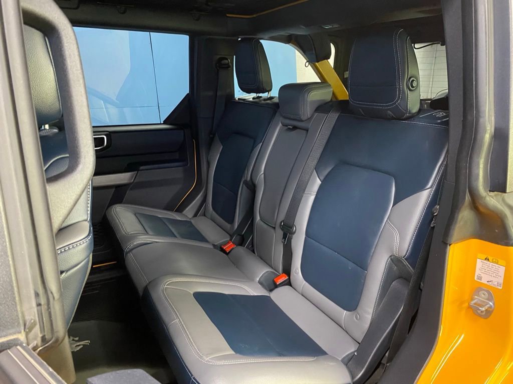 Used 2021 Ford Bronco First Edition image 35