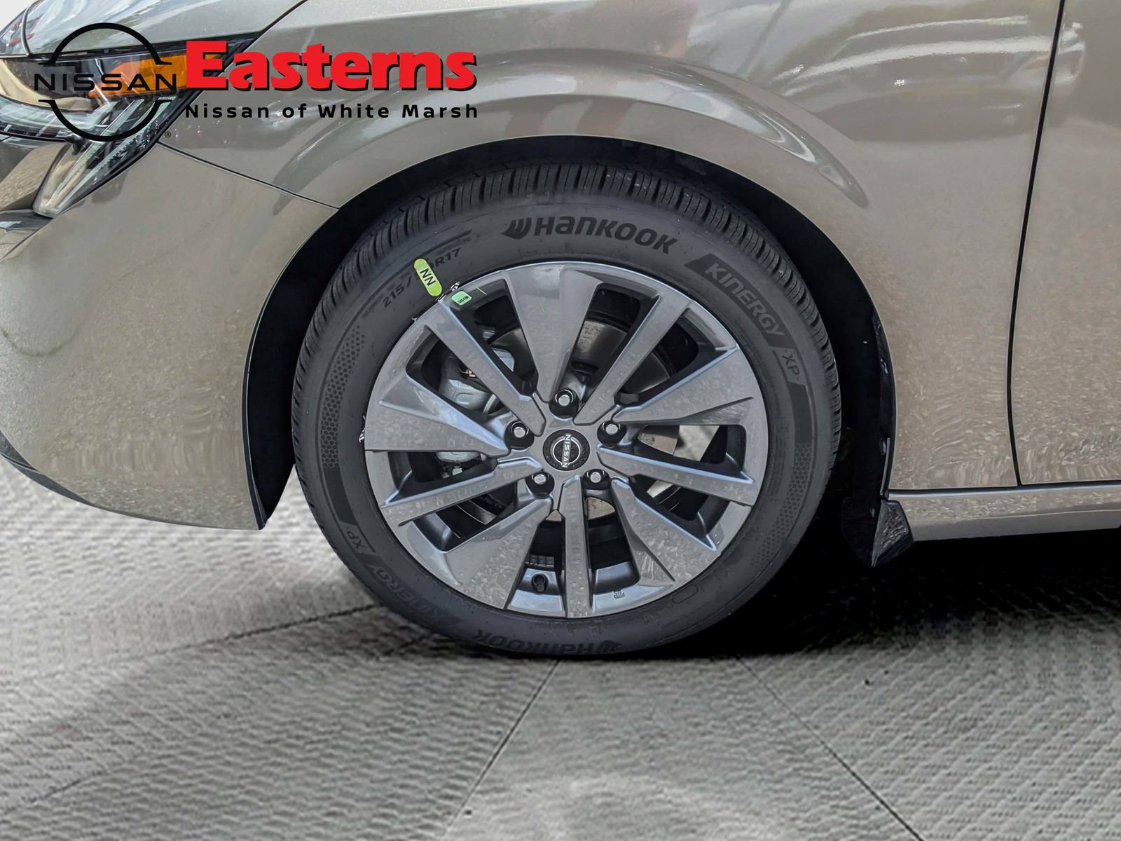 New 2026 Nissan Sentra SL FWD image 27