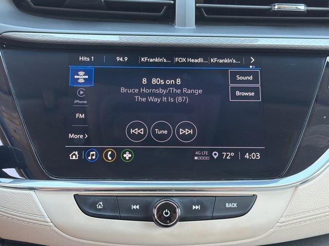 Certified 2023 Buick Encore GX Preferred w/ Cold Weather Comfort Package image 28