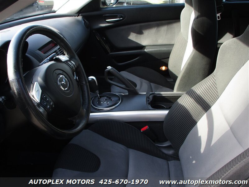 Used 2006 MAZDA RX-8 w/ Touring Pkg RWD image 24