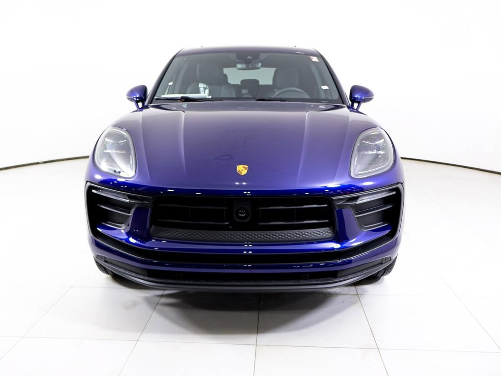 New 2026 Porsche Macan AWD/4WD image 16