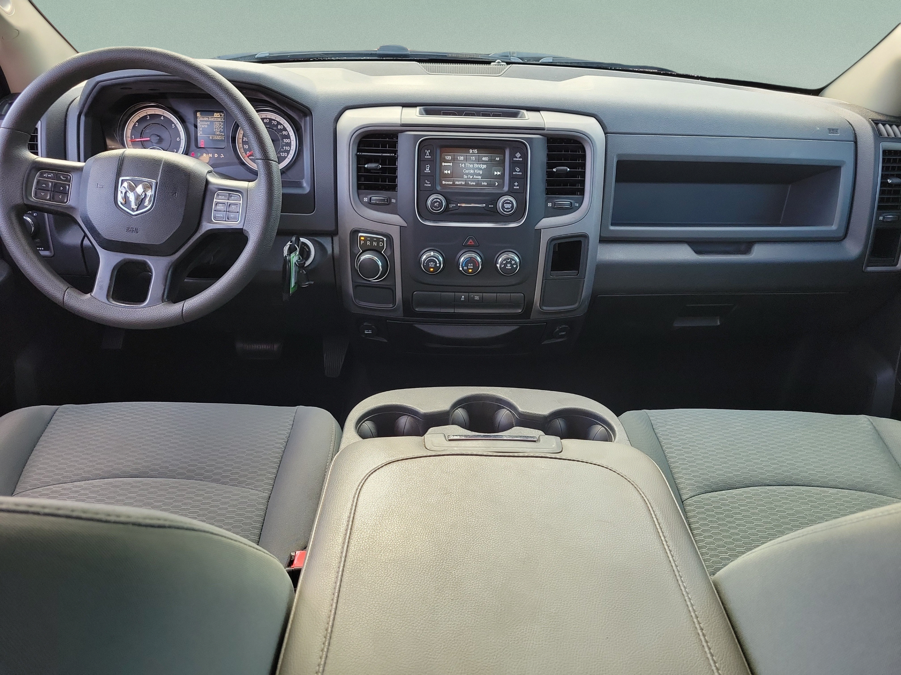 Used 2019 RAM 1500 Express w/ Express Value Package RWD image 7
