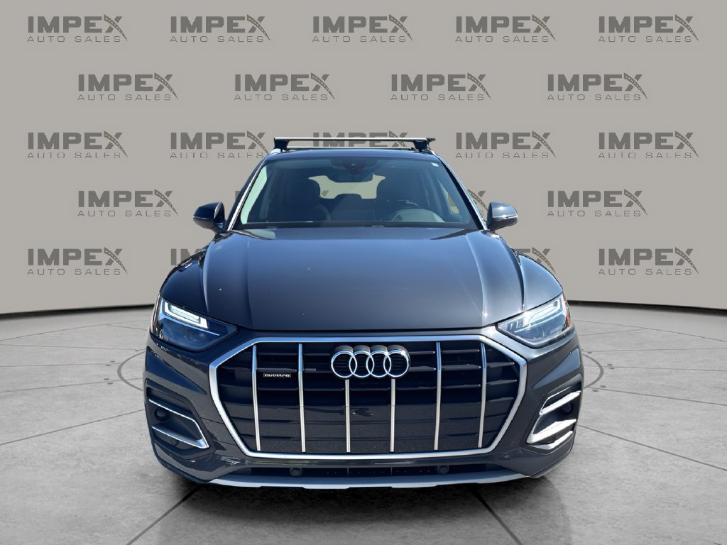 Used 2021 Audi Q5 2.0T Premium AWD/4WD image 8