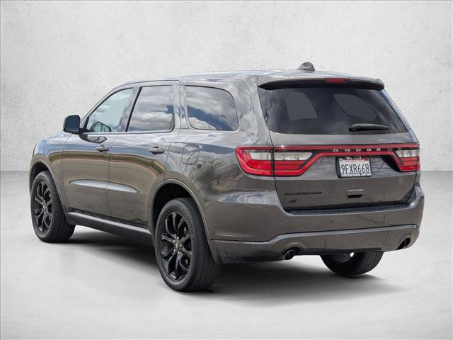 Used 2020 Dodge Durango SXT AWD/4WD image 8