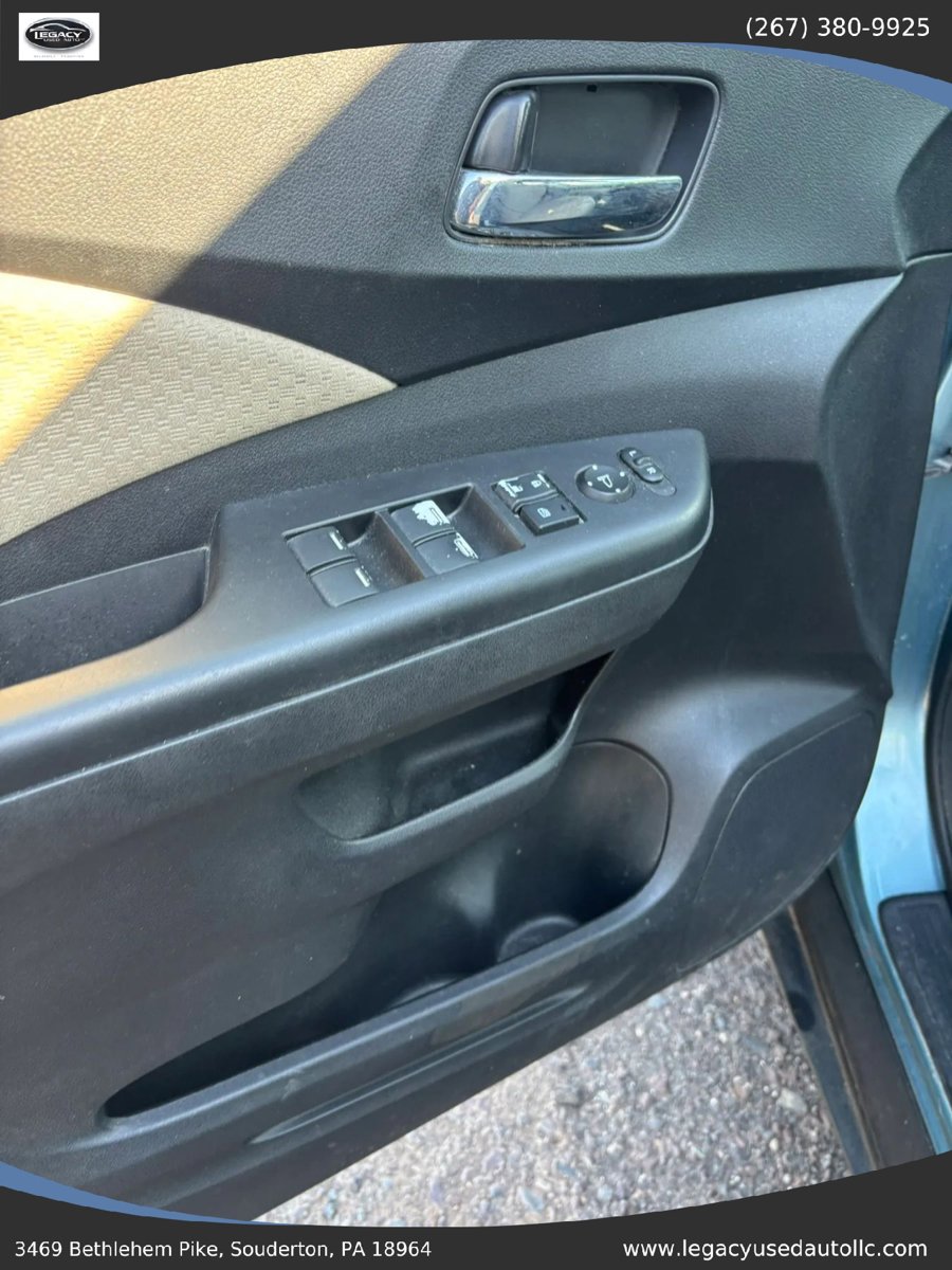 Used 2015 Honda CR-V EX image 25