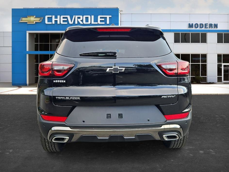 New 2026 Chevrolet TrailBlazer ACTIV w/ Convenience Package FWD image 4