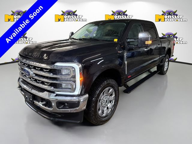 Used 2024 Ford F250 Lariat w/ Lariat Ultimate Package image 1