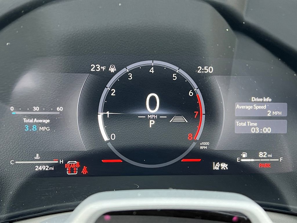 Used 2026 Lexus TX 350 AWD w/ Technology Package image 26