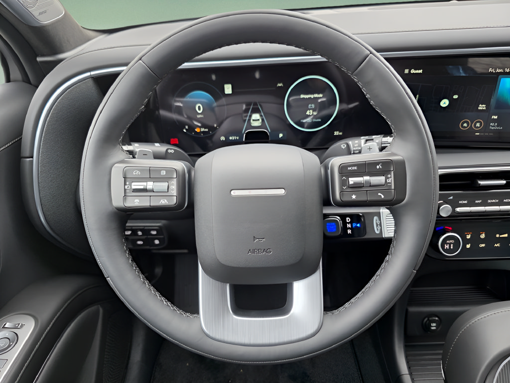 New 2026 Hyundai Palisade Calligraphy FWD image 14
