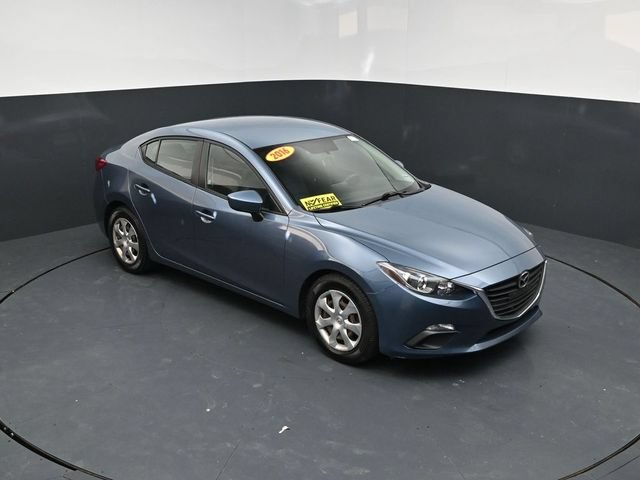 Used 2016 MAZDA MAZDA3 i Sport FWD image 32