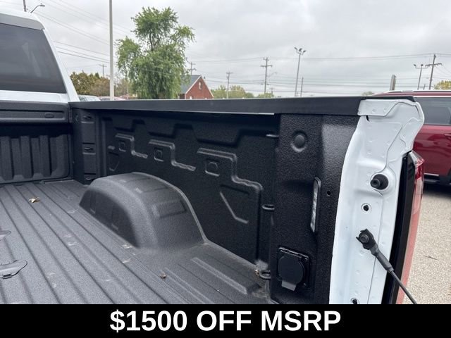 New 2026 GMC Sierra 2500 SLT w/ SLT Premium Package image 19